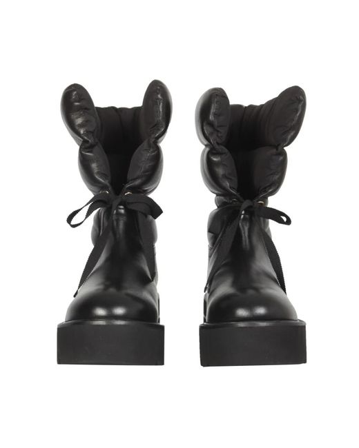 Stuart Weitzman Black Knee Boots