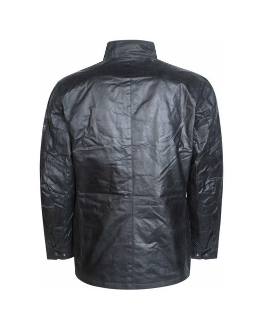 Barbour Light Jassen in het Blue voor heren