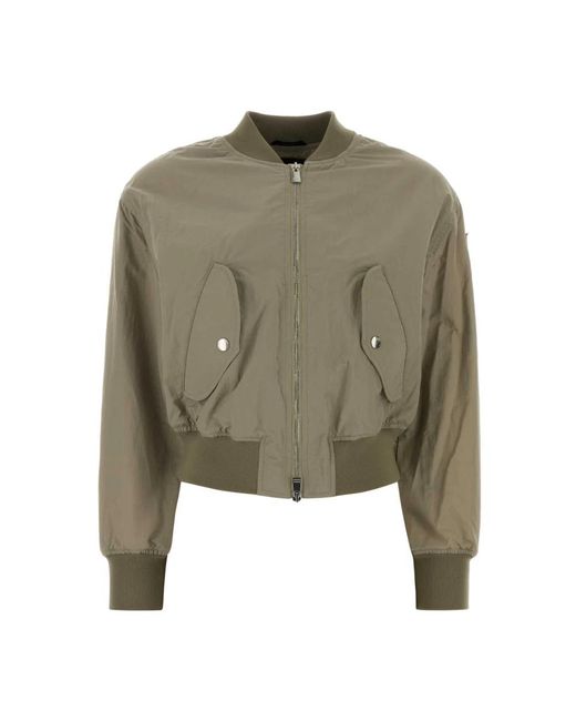 Tatras Green Bomber Jackets