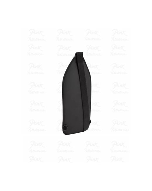 Tommy Hilfiger Black Cross Body Bags for men