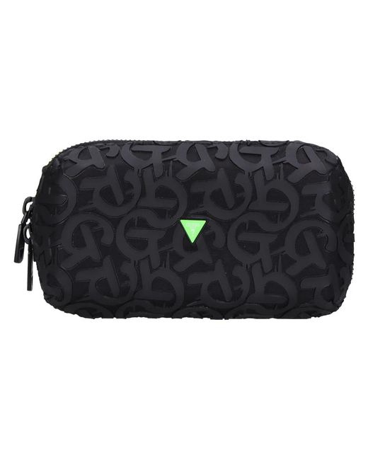 Guess Cross Body Bags in het Black voor heren