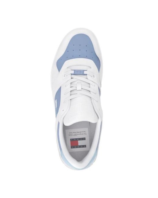 Tommy Hilfiger Blue Sneakers