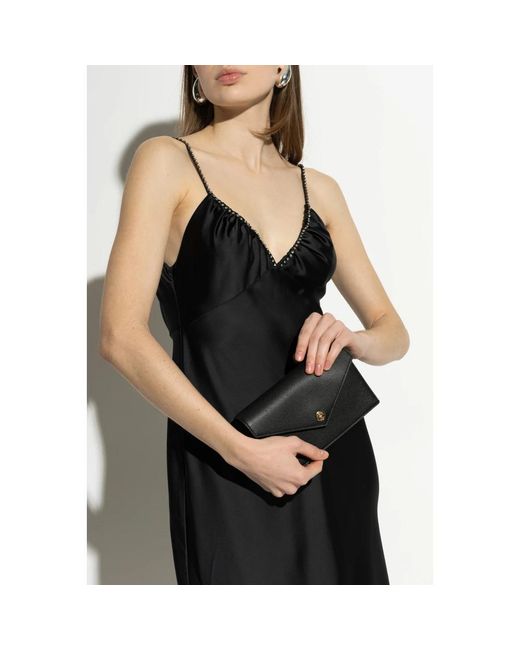 Wallets & Cardholders di Tory Burch in Black