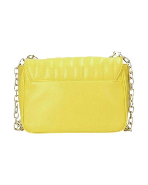 Cross Body Bags di Versace Jeans Couture in Yellow