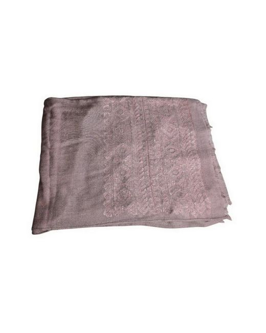 Altea Brown Winter Scarves