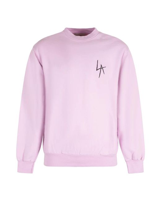 Local Authority Pink Sweatshirts for men