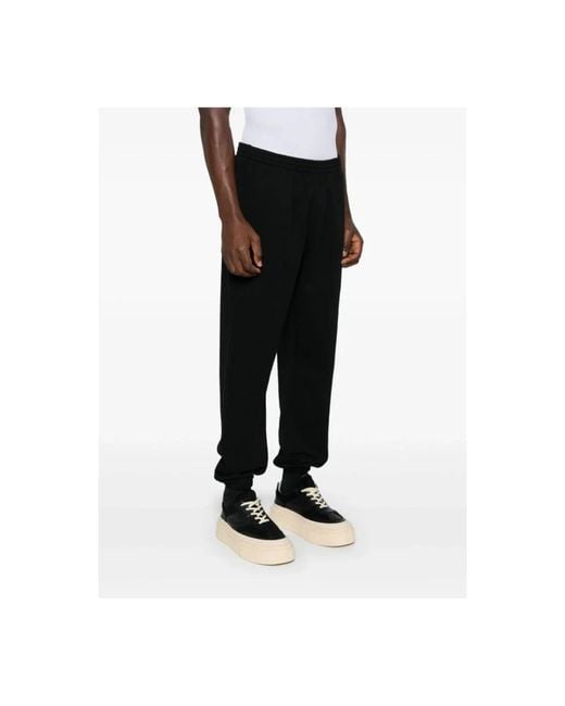 Represent Broeken ,Zwart ,Katoen Owners Club Sweatpant in het Black voor heren