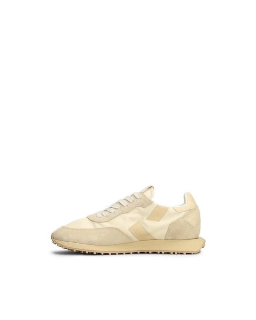 GHOUD VENICE Natural Sneakers for men