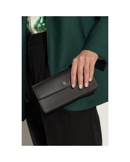 Max Mara Black Wallets & Cardholders
