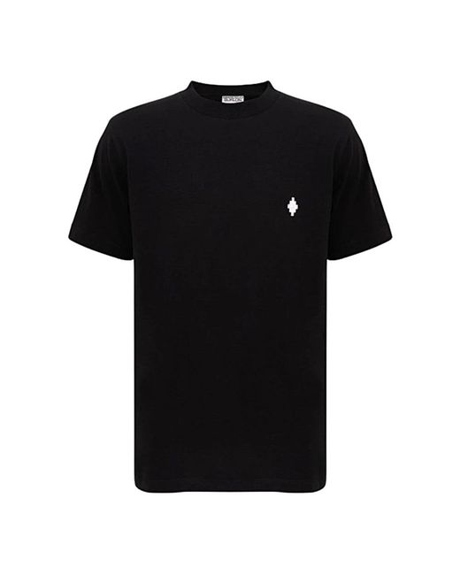 Marcelo Burlon Black T-Shirts for men