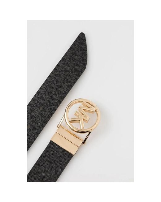 Michael Kors Belts in het Black