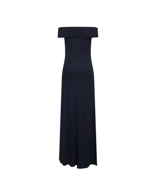 Alaïa Blue Maxi Dresses