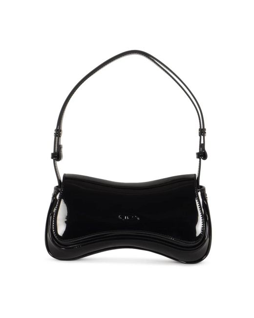 DIESEL Black Handbags