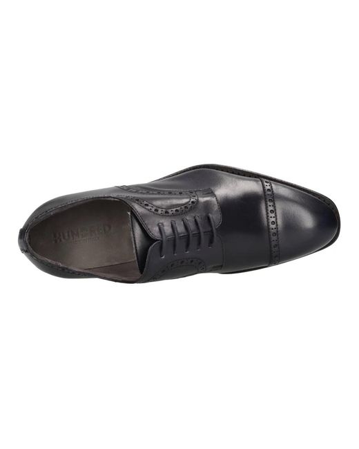 Hundred 100 Brown Dress Shoes for men