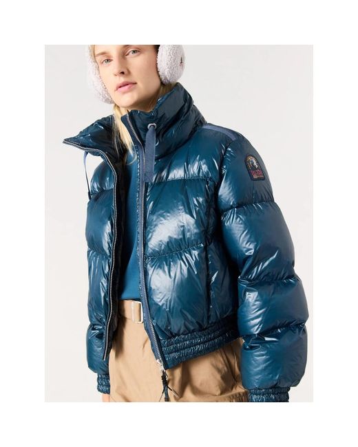 Parajumpers Winter Jackets in het Blue