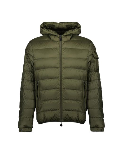 Moncler Najan Steppjacke in Green für Herren