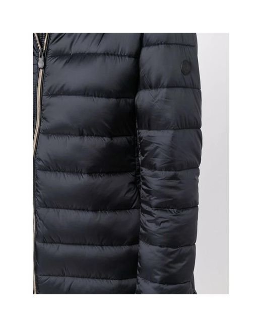 Save The Duck Black Down Coats