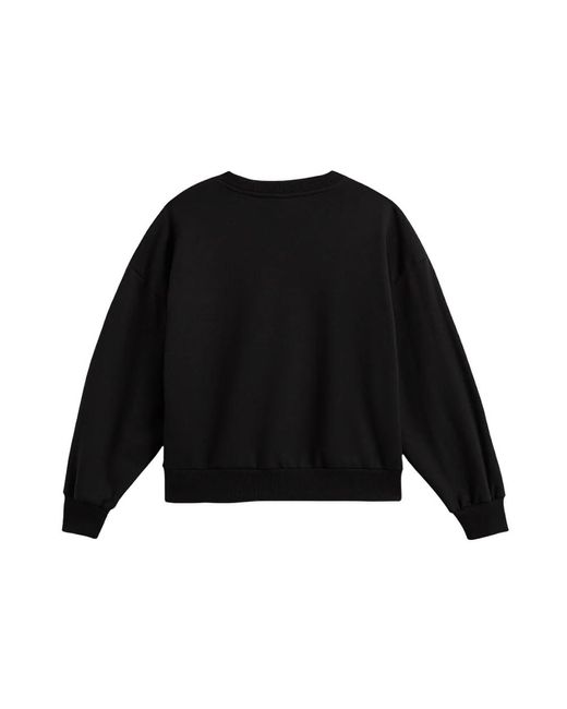 Vans Black Sweatshirts