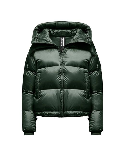Bomboogie Riga Jacket in het Green