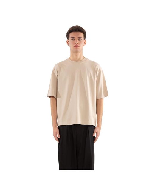 T-Shirts di Seven Gauge in Natural da Uomo