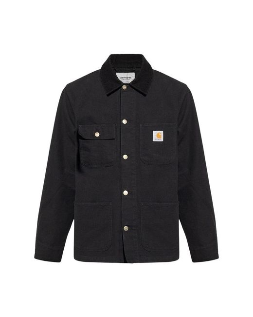 Denim Jackets Carhartt pour homme en coloris Blue