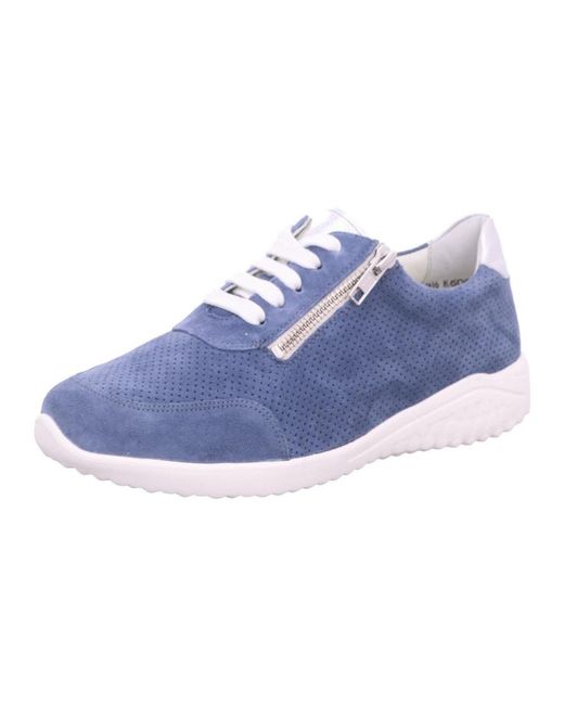 SOLIDUS Blue Kyle 003 Sneaker