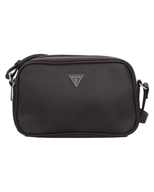 Guess Taschen. Grau in Black für Herren