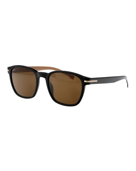 Occhiali da sole alla moda boss 1505/s di Boss in Brown da Uomo