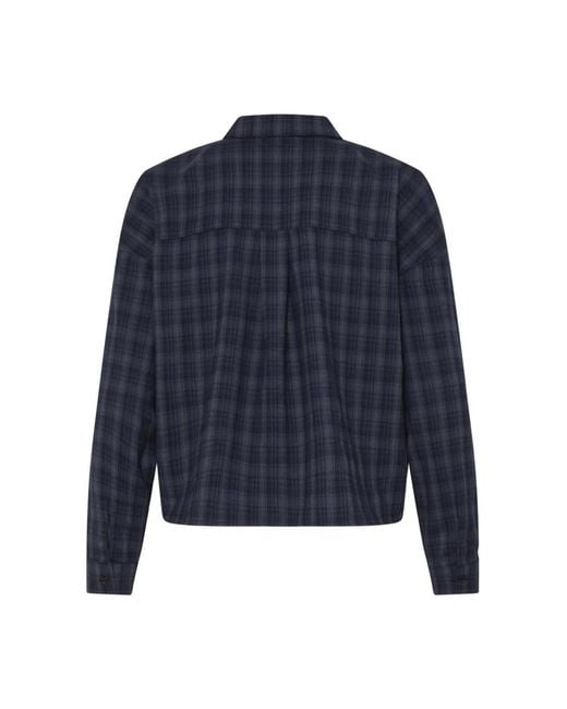 Ichi Blue Shirts