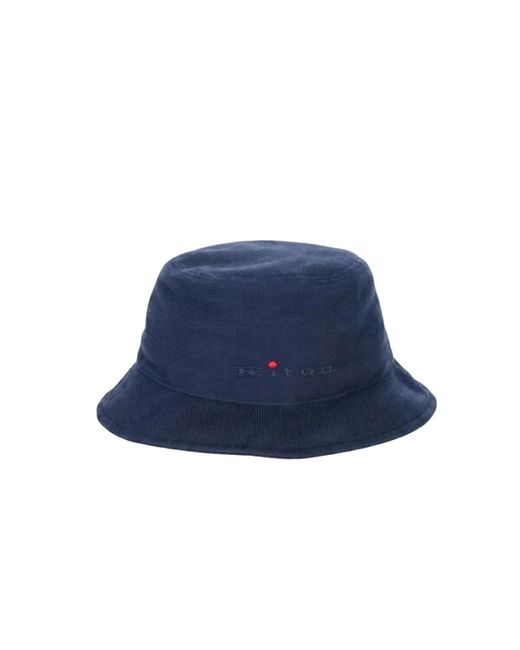 Kiton Blue Accessories for men
