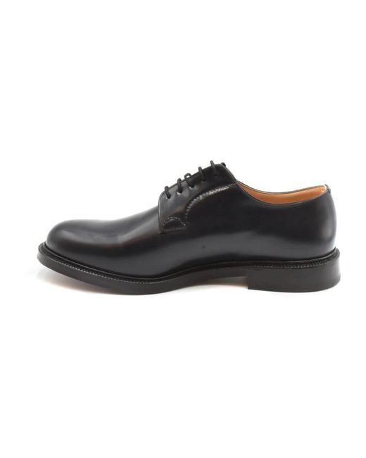 Church's Black Dress Shoes for men