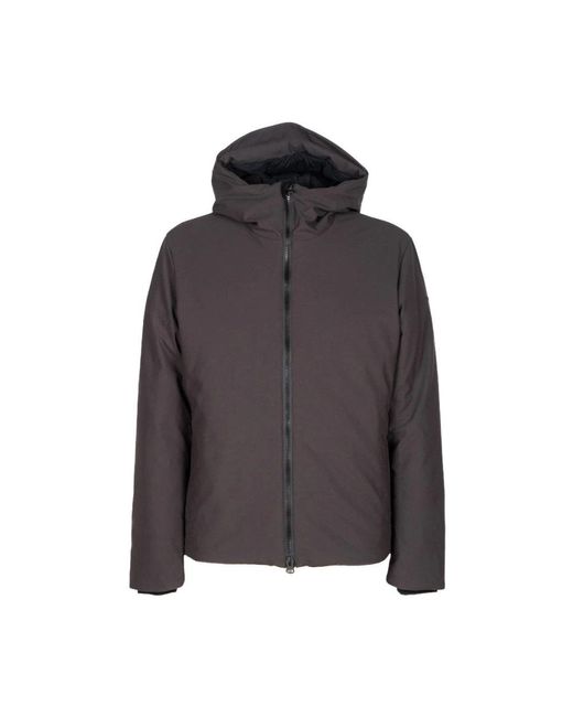 Save The Duck Gray Winter Jackets for men
