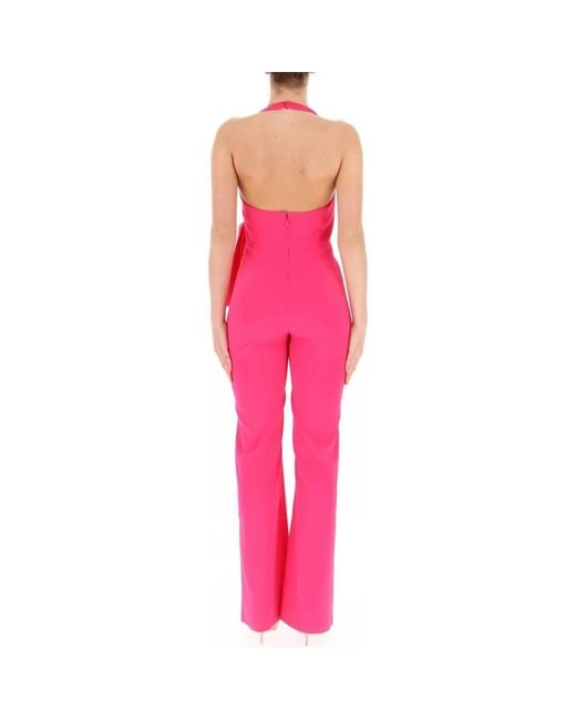 Pinko Pink Jumpsuits