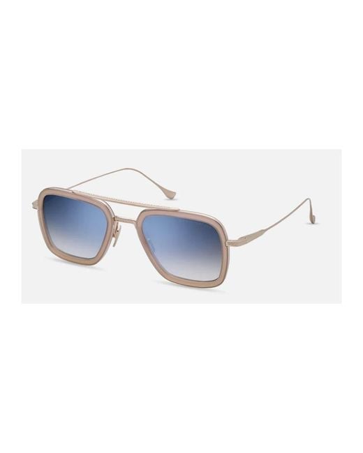 Dita Eyewear Blue Sunglasses for men