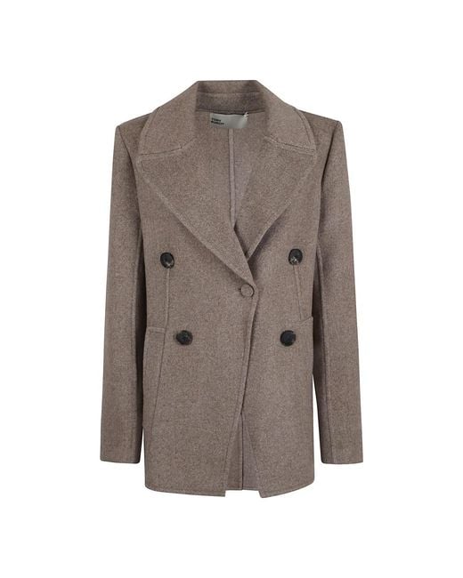 Tory Burch Brown Blazers