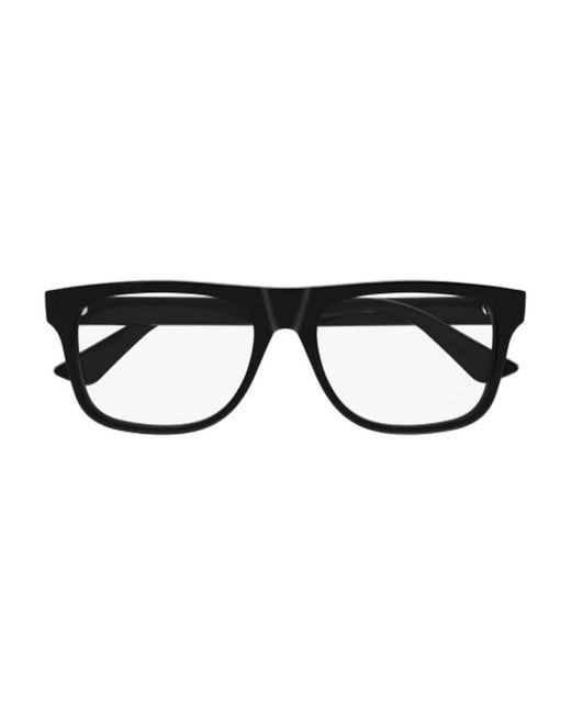 Gucci Black Eyeglasses