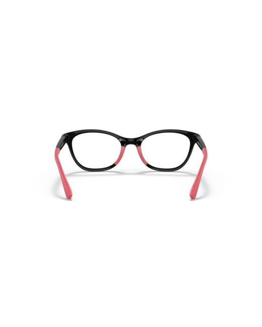 Emporio Armani Brown Glasses