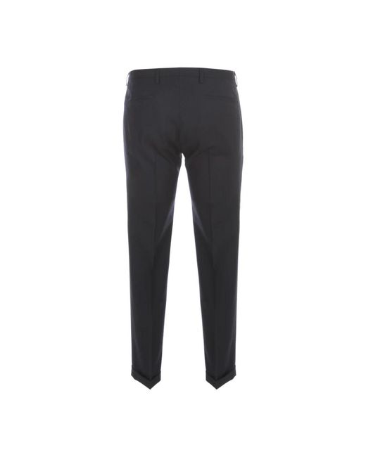 PS by Paul Smith Gray Straight Trousers for men