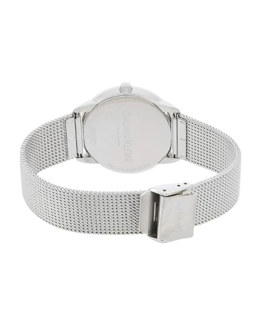 Calvin Klein Gray Watches