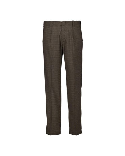 The Goodpeople Gray Chinos for men