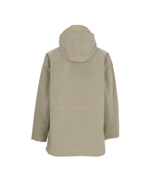 Element Green Parkas for men