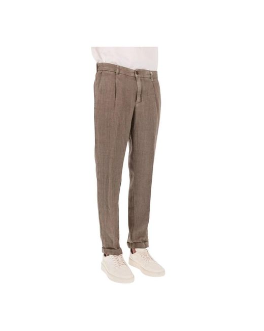 Myths Gray Chinos for men