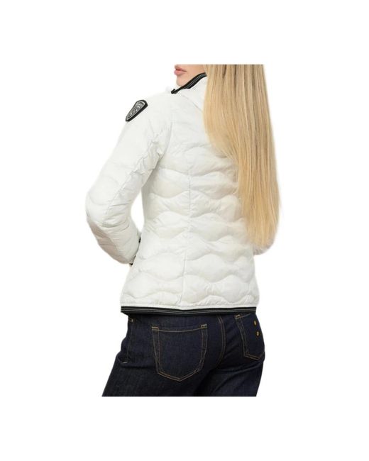 Winter Jackets Blauer en coloris White
