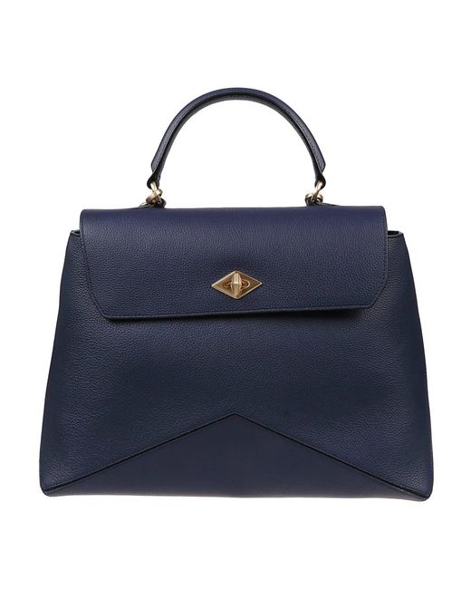 Ballantyne Blue Handbags