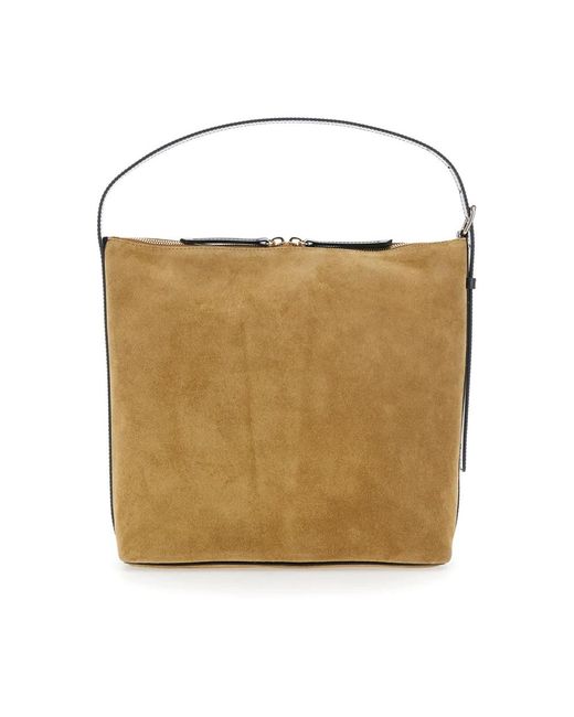 A.P.C. Natural Handbags