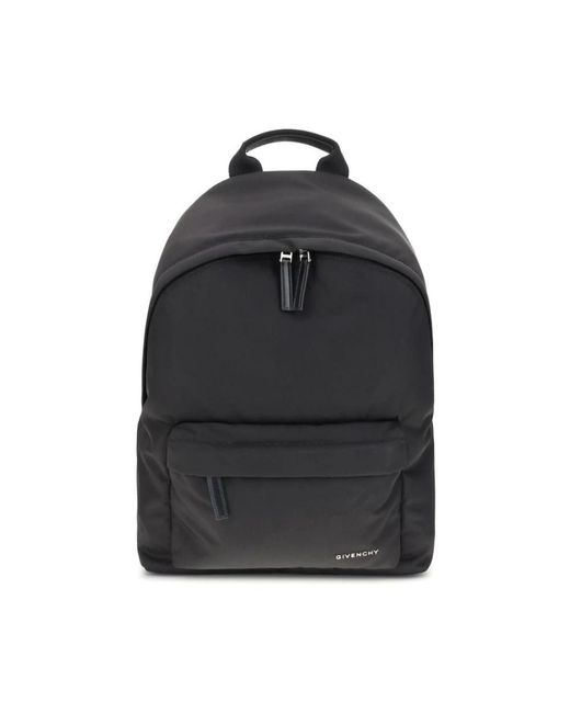 Givenchy Black Backpacks for men