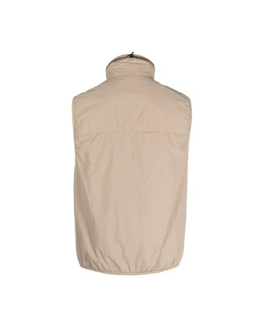 C P Company Natural Vests for men