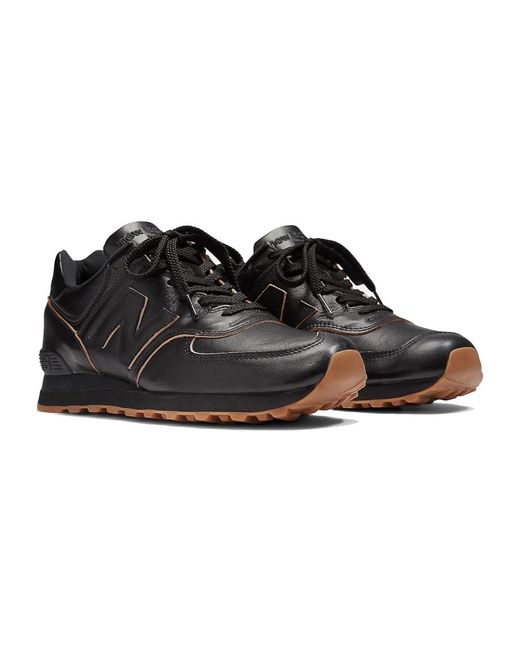 New Balance Black Sneakers for men