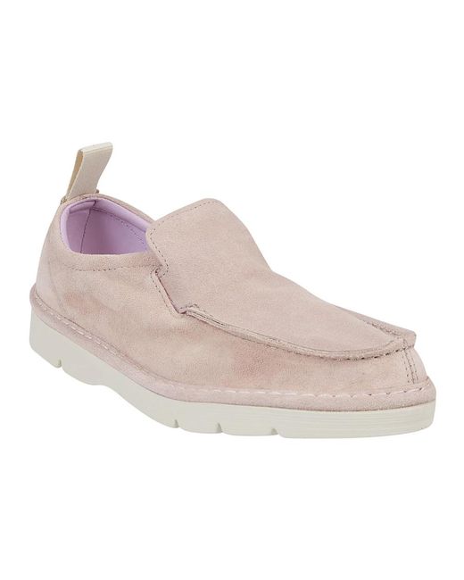 Pànchic Pink Loafers