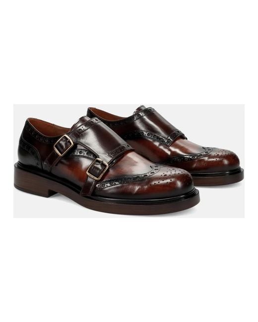 Pons Quintana Brown Loafers